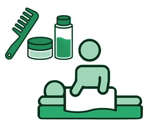 町田市家族葬 東横メモリアルが案内する二日家族葬プランのプラン項目　エンゼルメイク