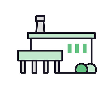 町田市家族葬 東横メモリアルが案内する二日家族葬プランのプラン項目　火葬場