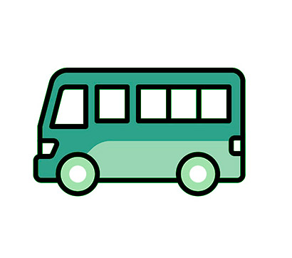 町田市家族葬 東横メモリアルが案内する二日家族葬プランのプラン項目マイクロバス