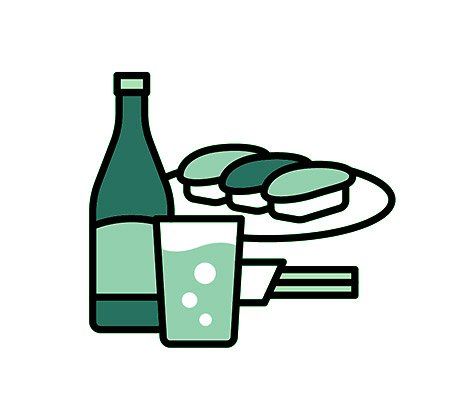 町田市家族葬 東横メモリアルが案内する二日家族葬プランのプラン項目と飲み物