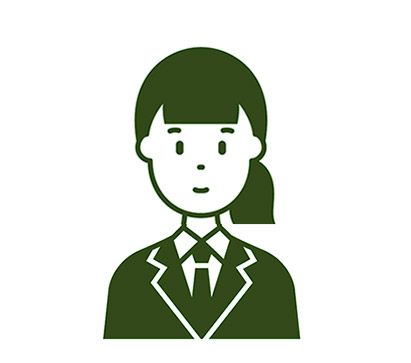 町田市家族葬 東横メモリアルが案内する二日家族葬プランのプラン項目女性スタッフ