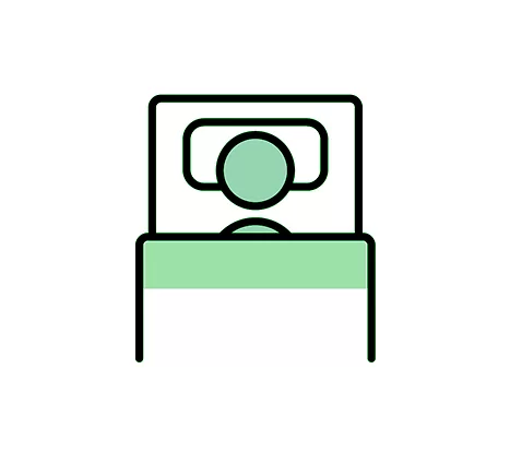 町田市家族葬 東横メモリアルが案内するハイクオリティプランのプラン項目　安置